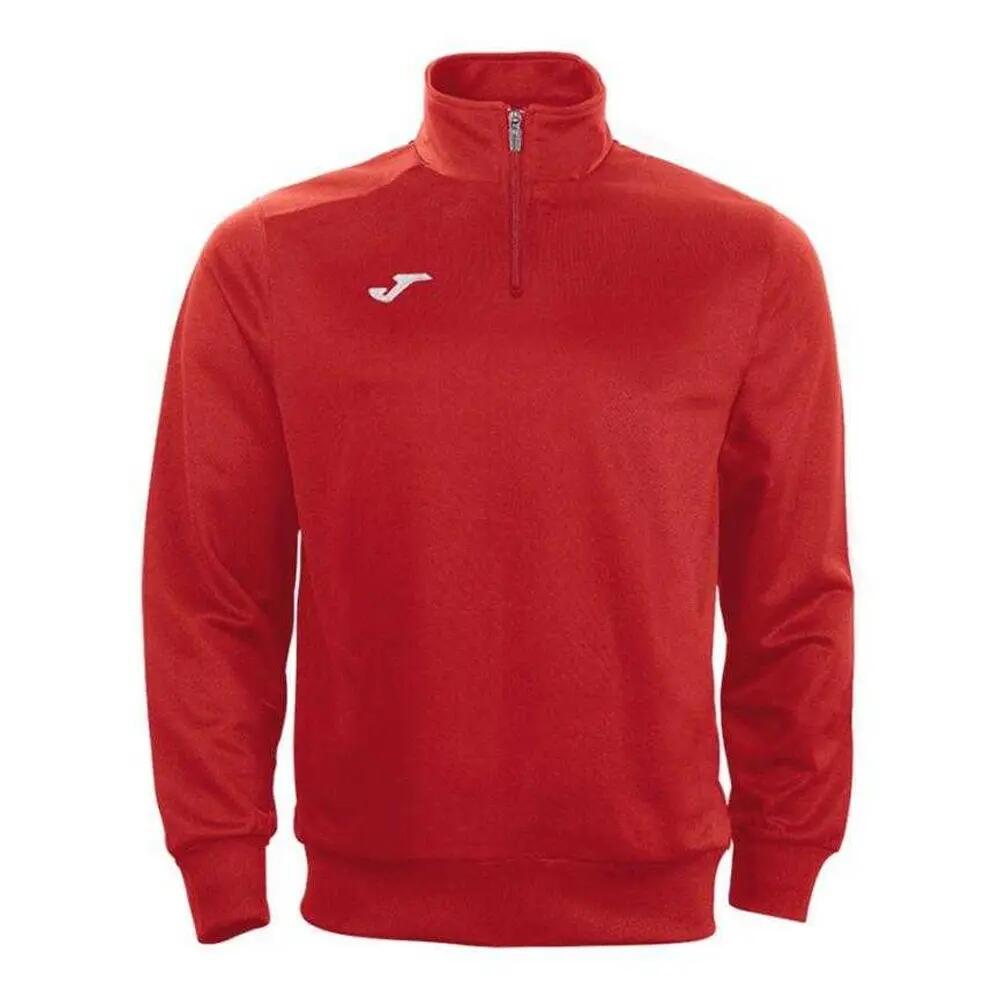 Mens Combi Sweatshirt (Red) 2/7