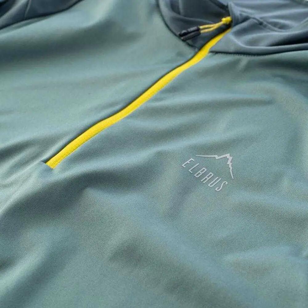 Sweat NIOR Homme (Bleu / Vert) 6/7