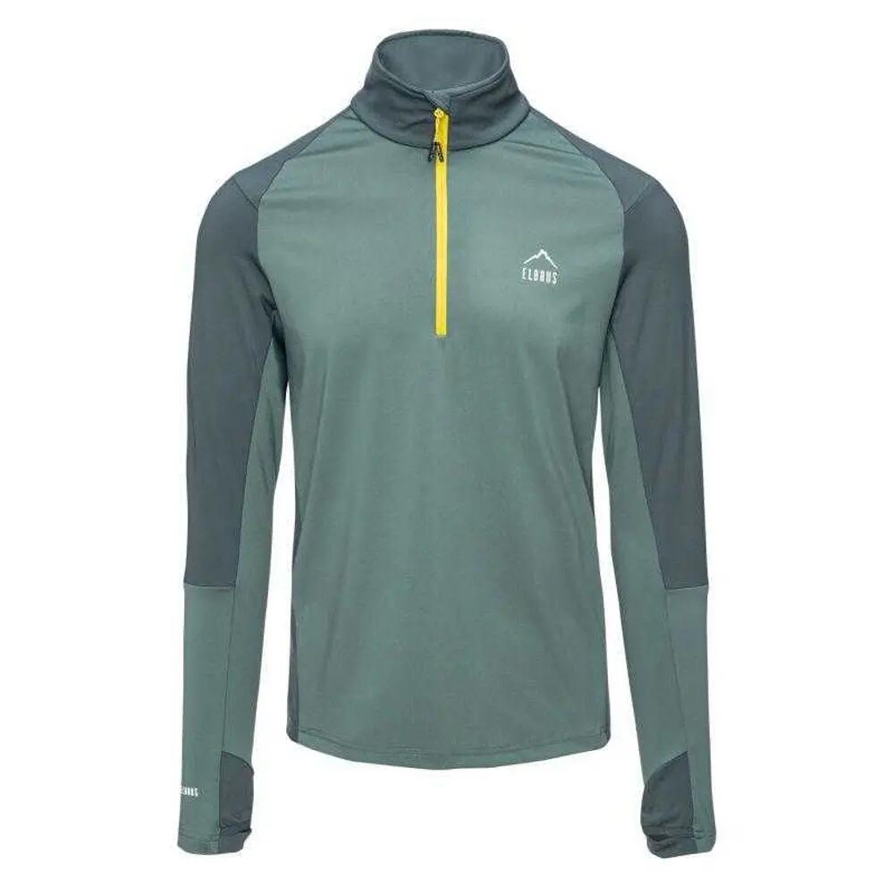 Sweat NIOR Homme (Bleu / Vert) 2/7