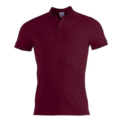 Polo Manches Courtes Enfants Joma Bali II Orange