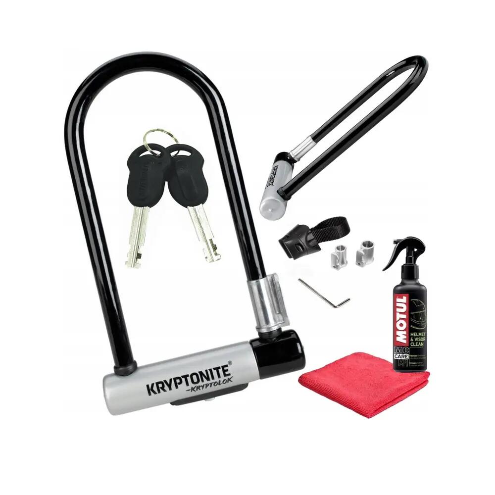 Cadenas KryptoLok Standard 8/9