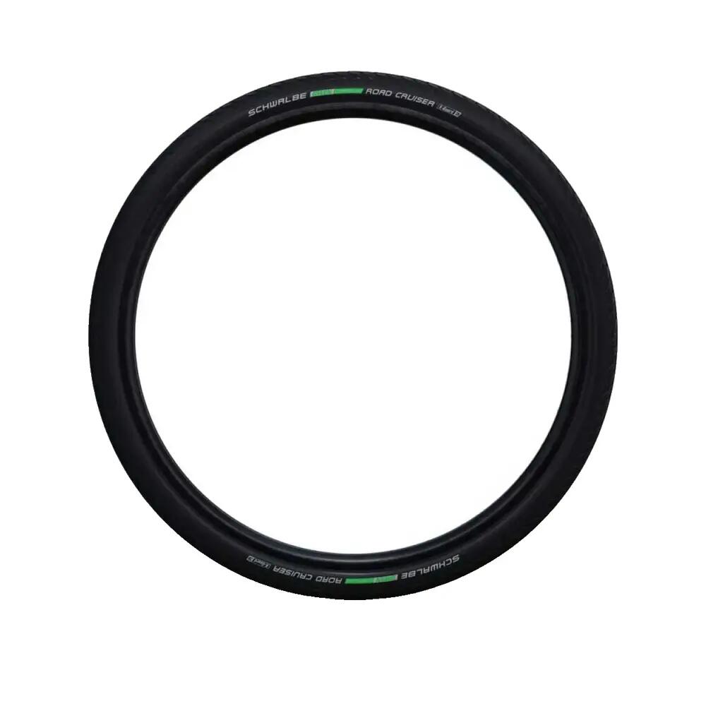 Neumático Schwalbe hs484 road cruiser 24 x 1.75 city negro tr (47-507) flanco re 3/3