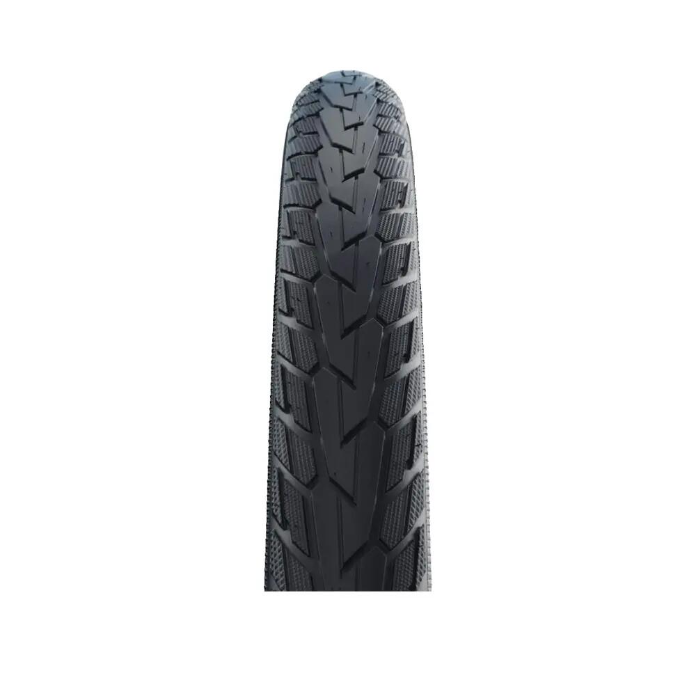 Neumático Schwalbe hs484 road cruiser 24 x 1.75 city negro tr (47-507) flanco re 2/3