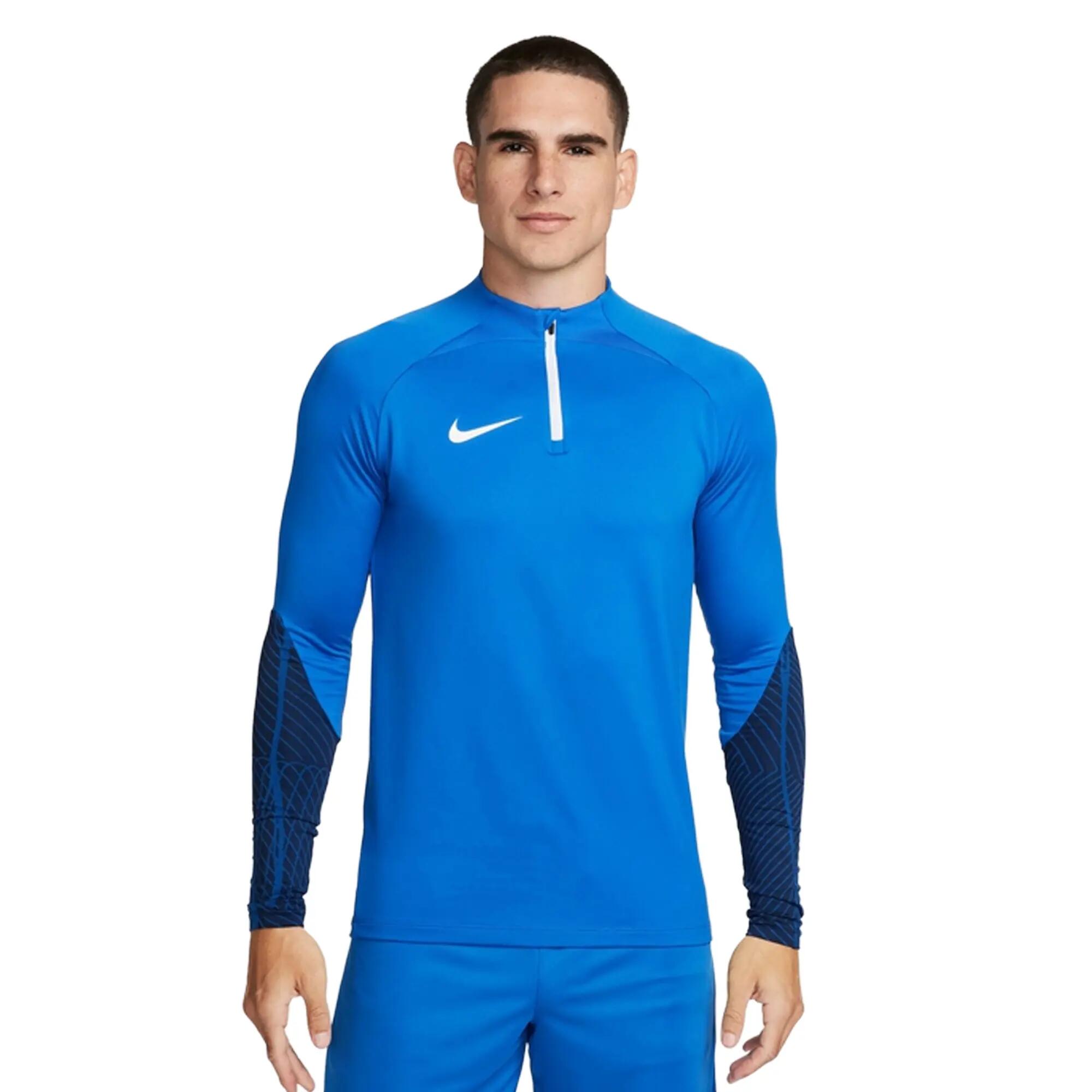 Pullover Drumeții În Natură Nike Strike Bărbați 4/4