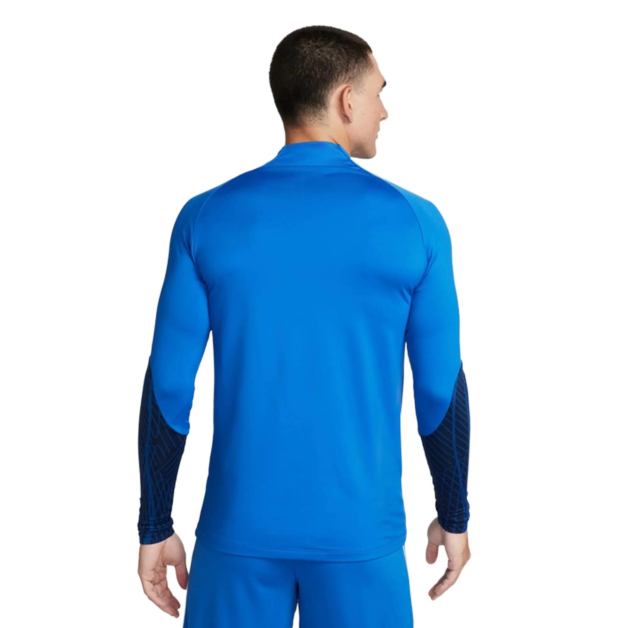 Pullover Drumeții În Natură Nike Strike Bărbați 3/4