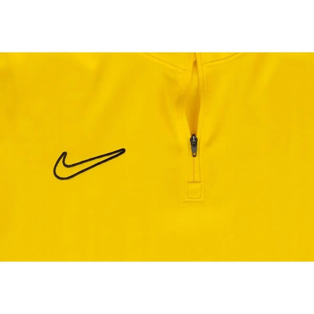 Haut D'entraînement ACADEMY Homme (Jaune) 4/4