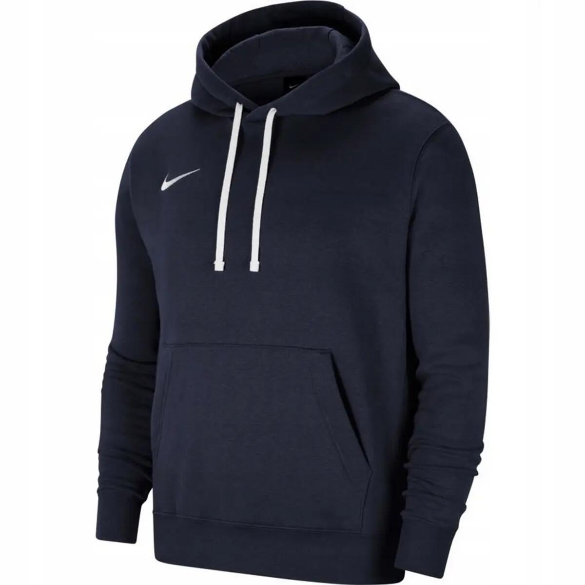 "Team Club 20" Kapuzenpullover für Herren Dunkles Marineblau 2/5