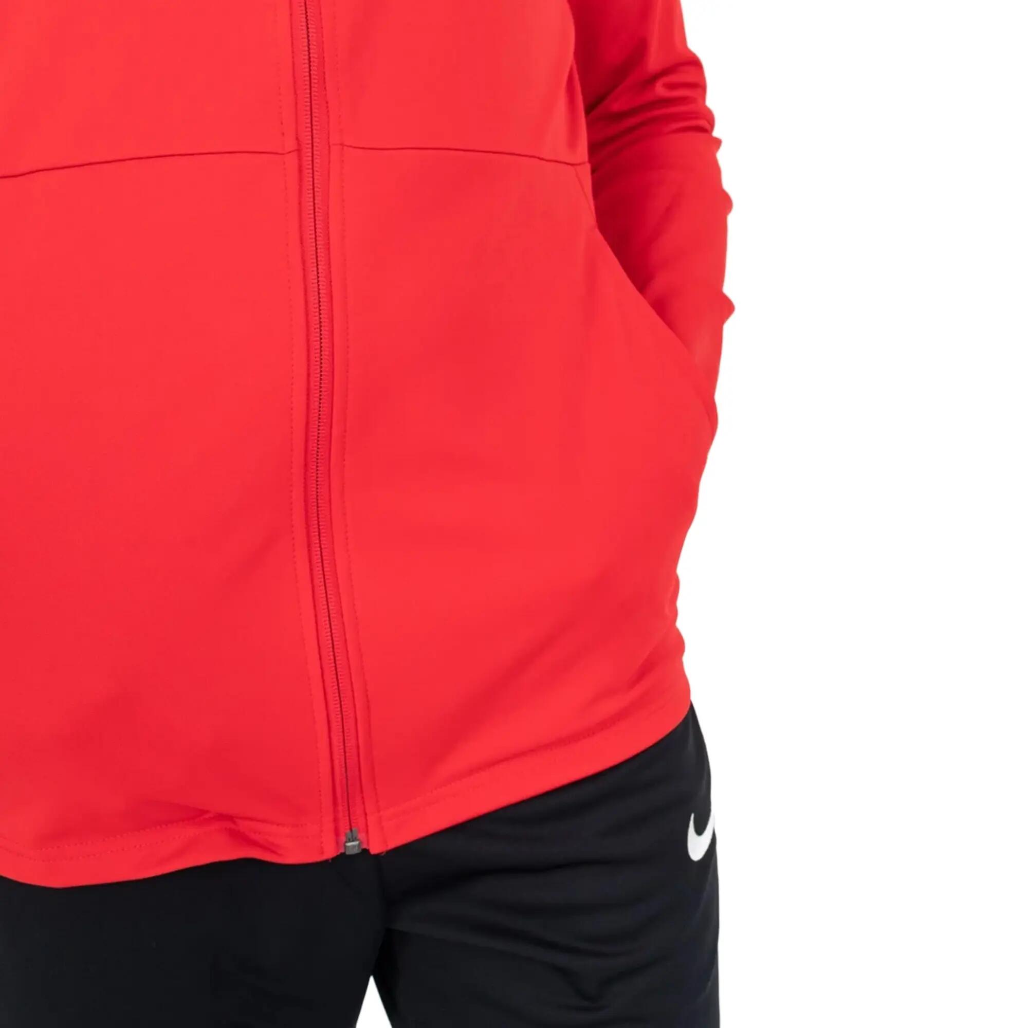 Mens Park 20 Track DriFIT Sweatshirt (Red) 4/4