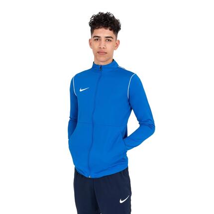 Park 20 Track" Sweatshirt für Herren Blau