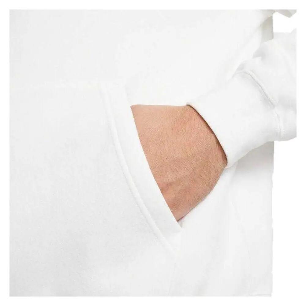 Sudadera NSW Club para Hombre Blanco 5/6