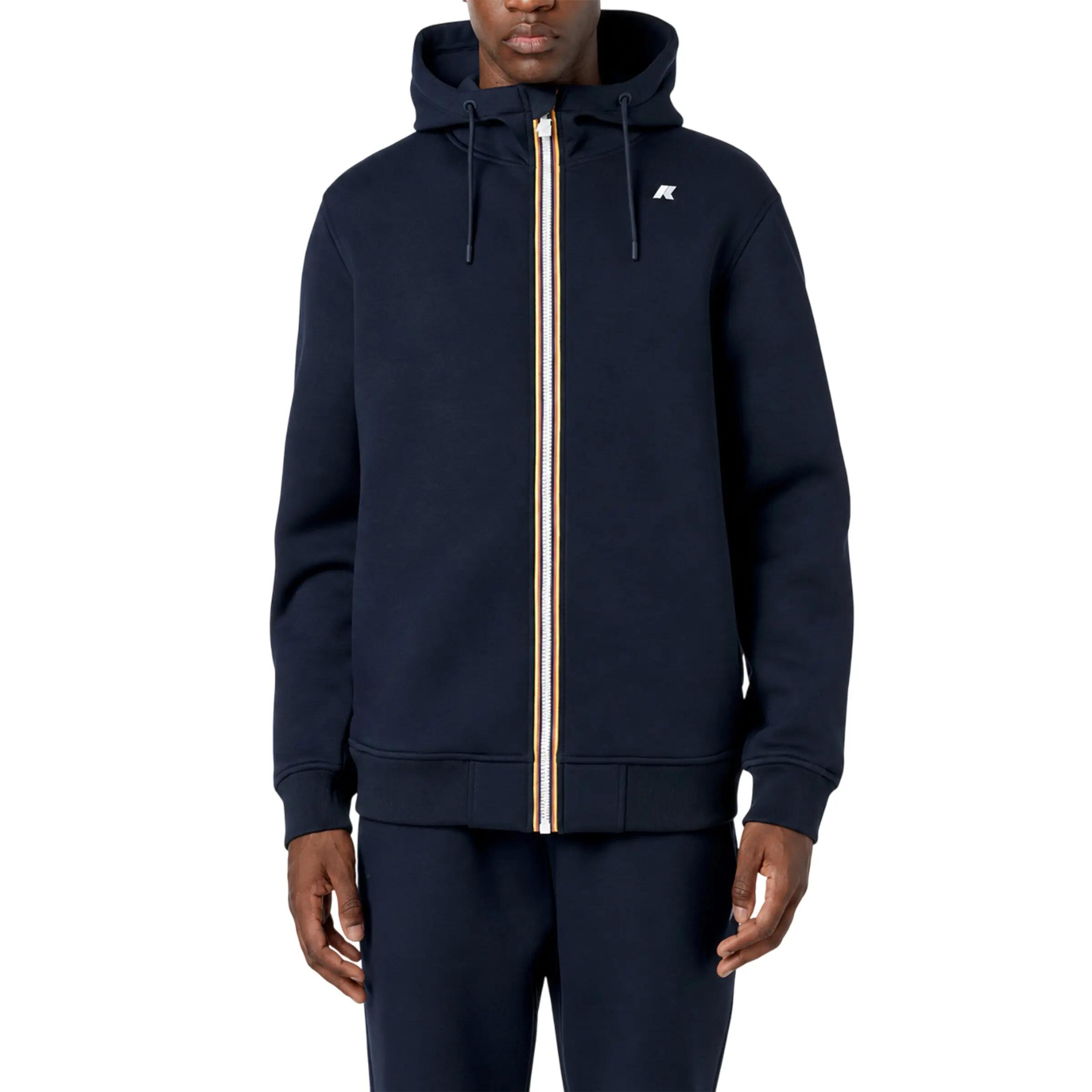 Sweat com Capuz K-Way Rainer Spacer para Homem 2/5