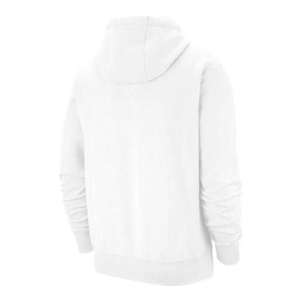 Sudadera NSW Club para Hombre Blanco 3/6