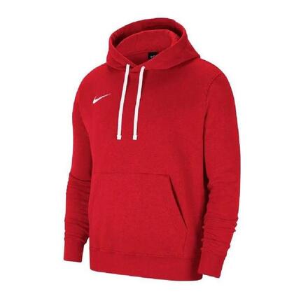 Kinderen/Kinderen Park 20 Fleece Pullover Hoodie (Rood)