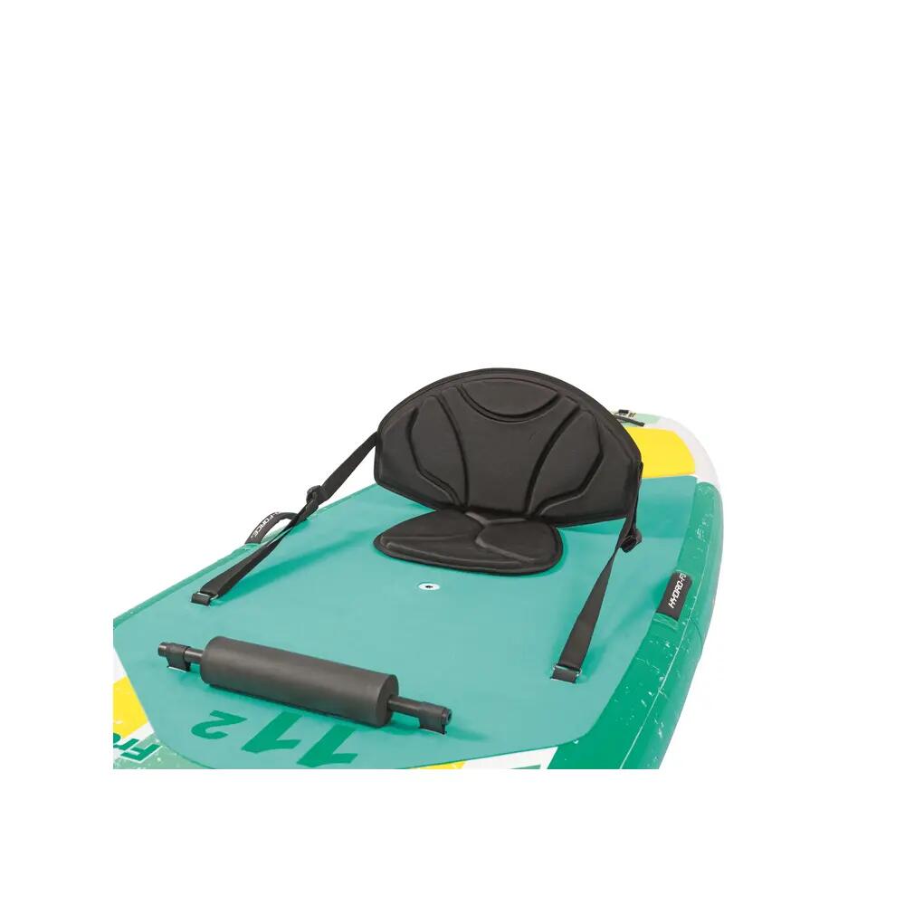 Stand up paddle Bestway Freesoul Tech Vert/Giallo 8/10