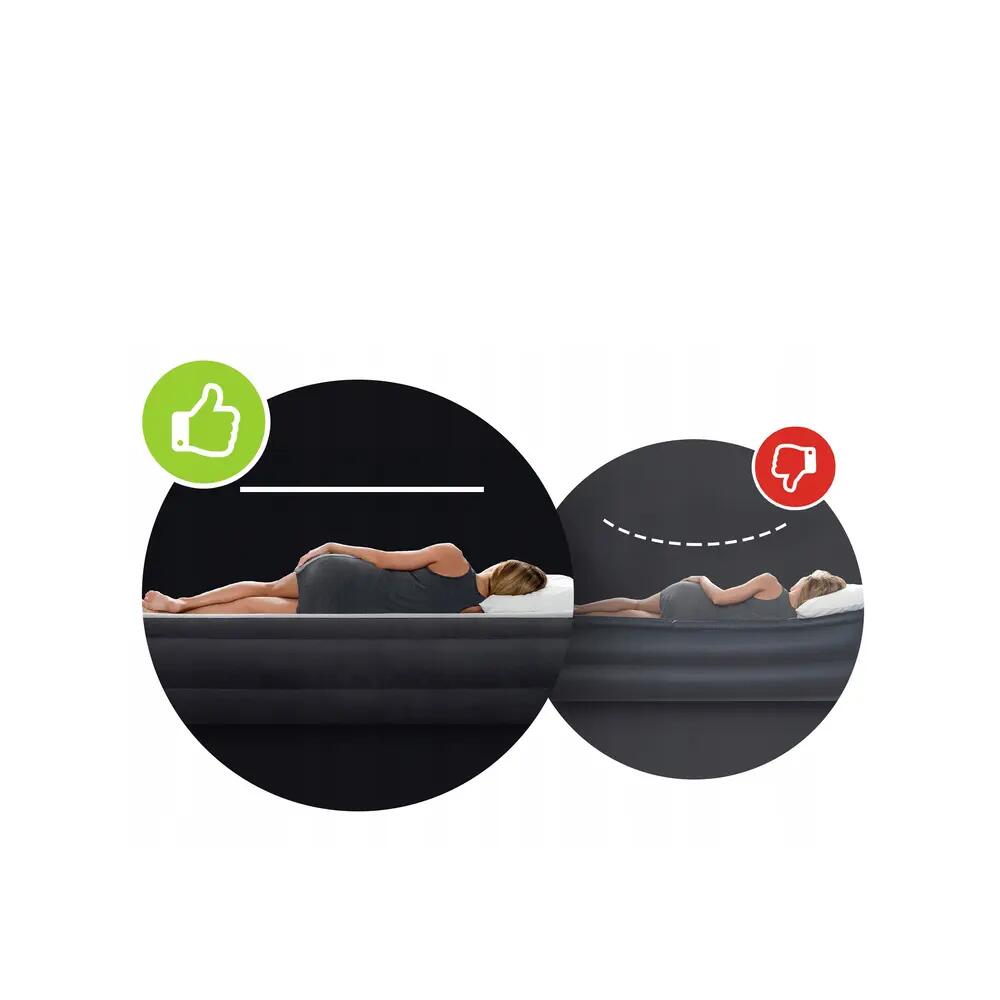 Colchão insuflável Intex Pillow Rest Classic 8/10
