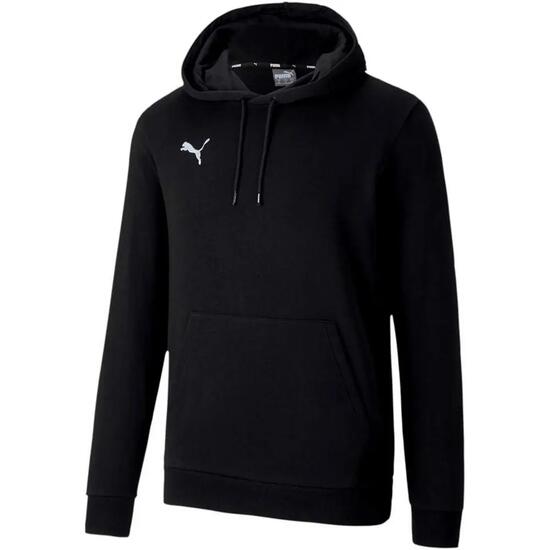 Sweat À Capuche TEAMGOAL Homme (Noir)
