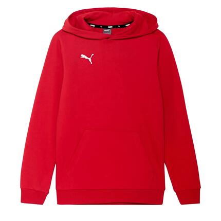 Sweat À Capuche TEAM GOAL CASUALS Enfant (Rouge)