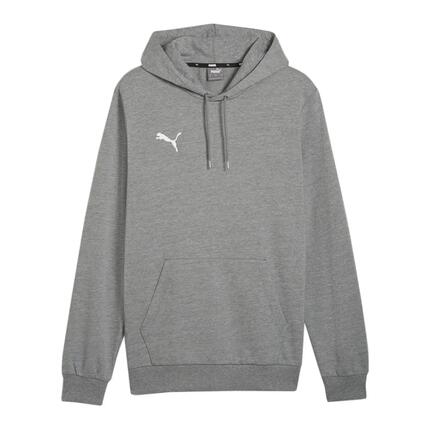 Team Goal" Kapuzenpullover für Herren Grau