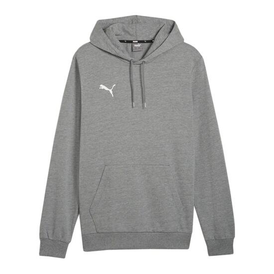 Team Goal" Kapuzenpullover für Herren Grau
