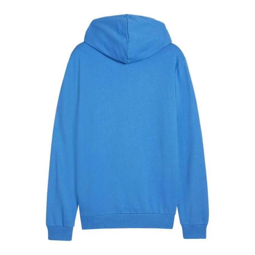 Heren Team Doel Hoodie (Blauw) 3/9