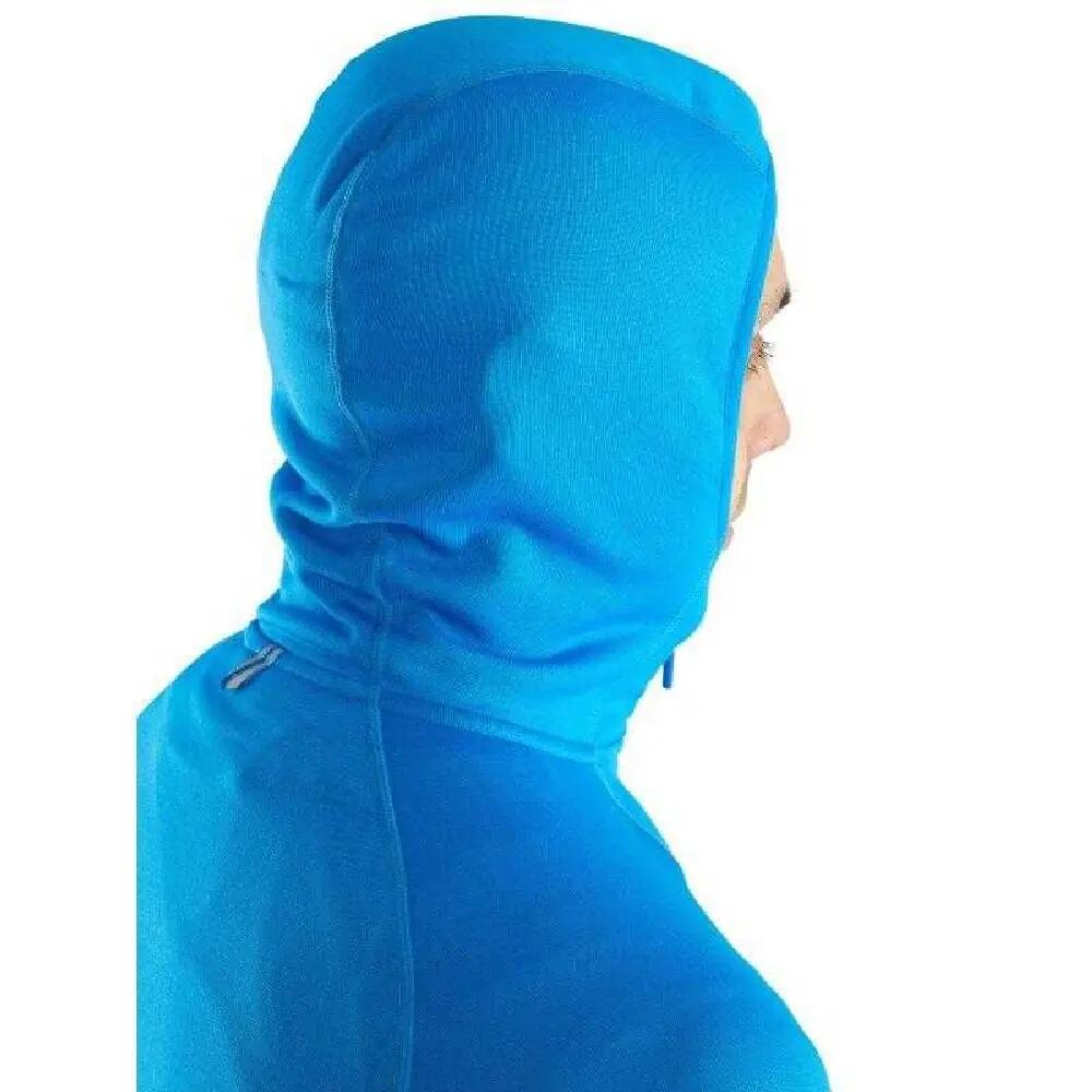 Mens Yukon Hoodie (Blue) 7/7