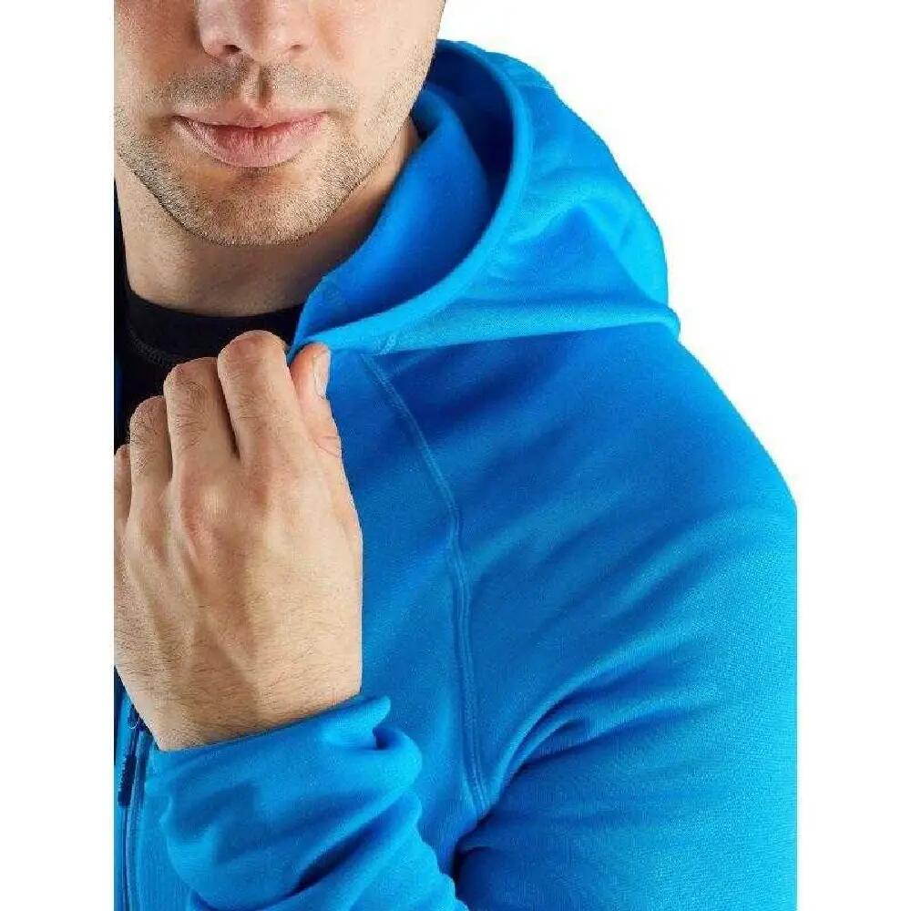 Mens Yukon Hoodie (Blue) 6/7
