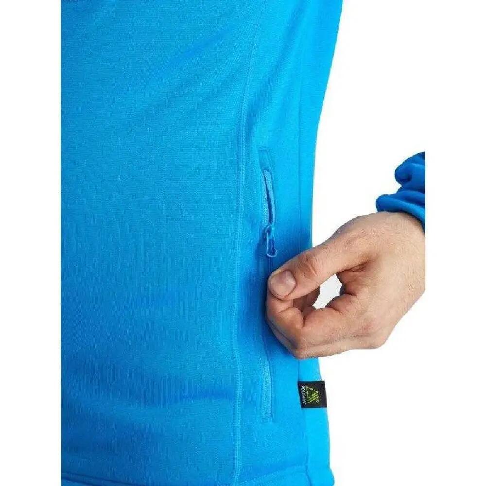 Mens Yukon Hoodie (Blue) 4/7