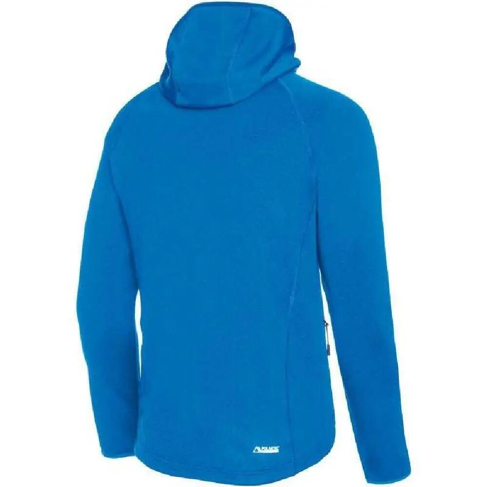 Mens Yukon Hoodie (Blue) 3/7