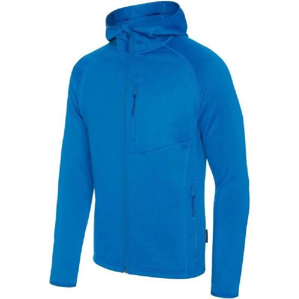Mens Yukon Hoodie (Blue) 2/7
