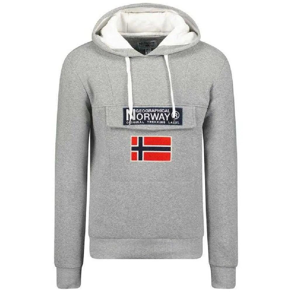 Hanorac Drumeții În Natură Geographical Norway Gadrien DB Bărbați