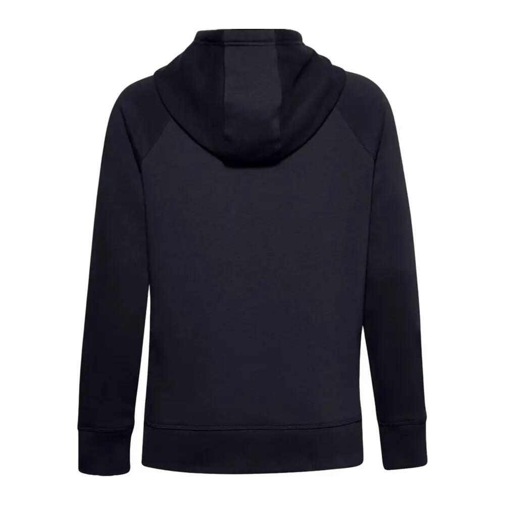 Sweat À Capuche RIVAL HB Femme (Noir) 3/5