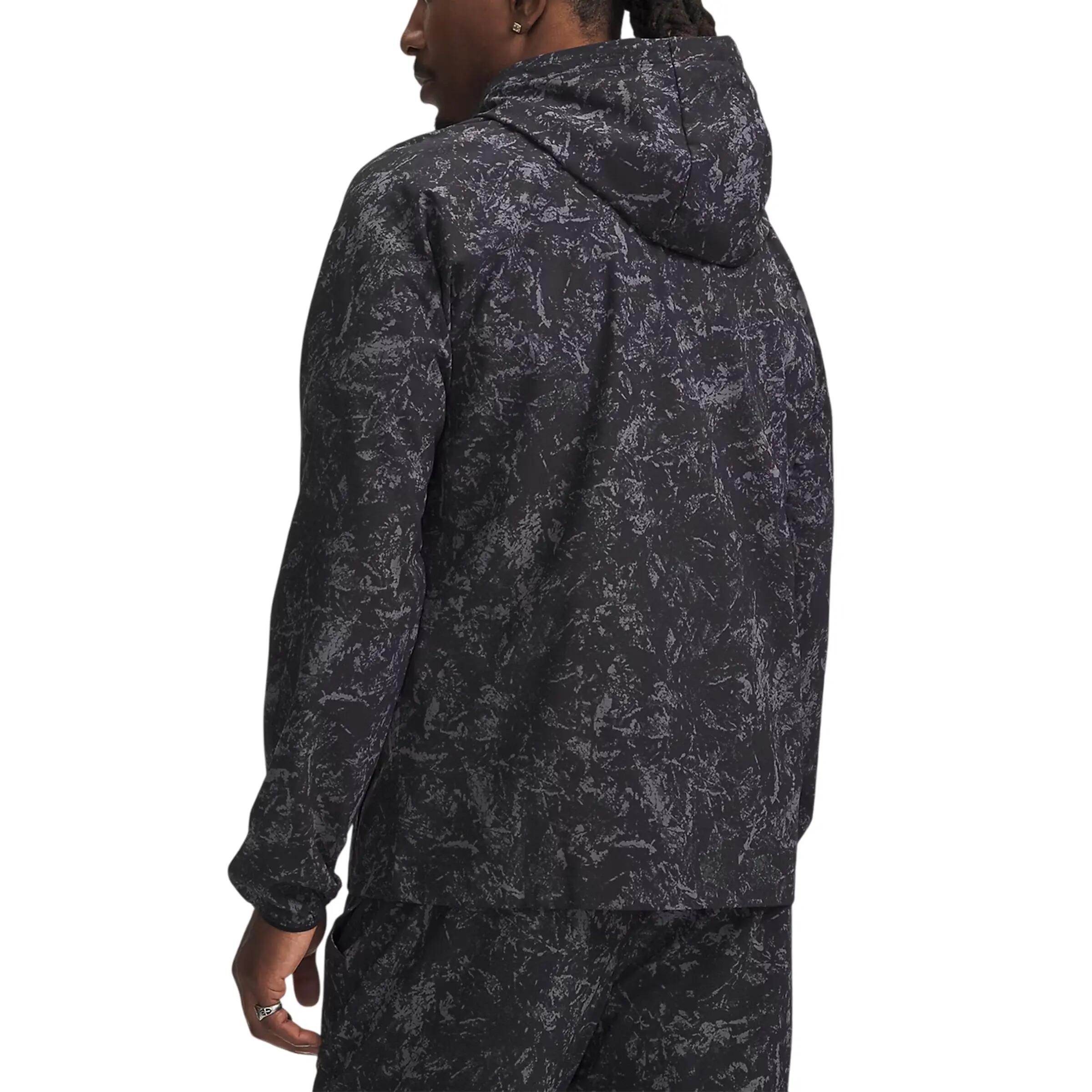 Veste de survêtement Homme Under Armour VIBE WOVEN 3/7