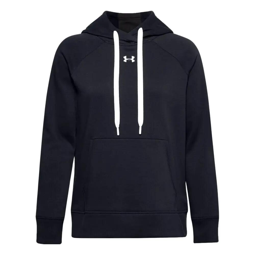 Sweat À Capuche RIVAL HB Femme (Noir) 2/5