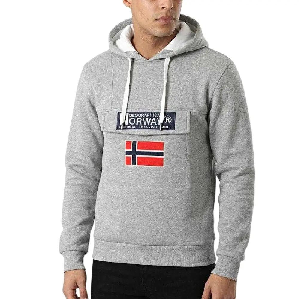 Gadrien DB férfi kapucnis pulóver 4/6