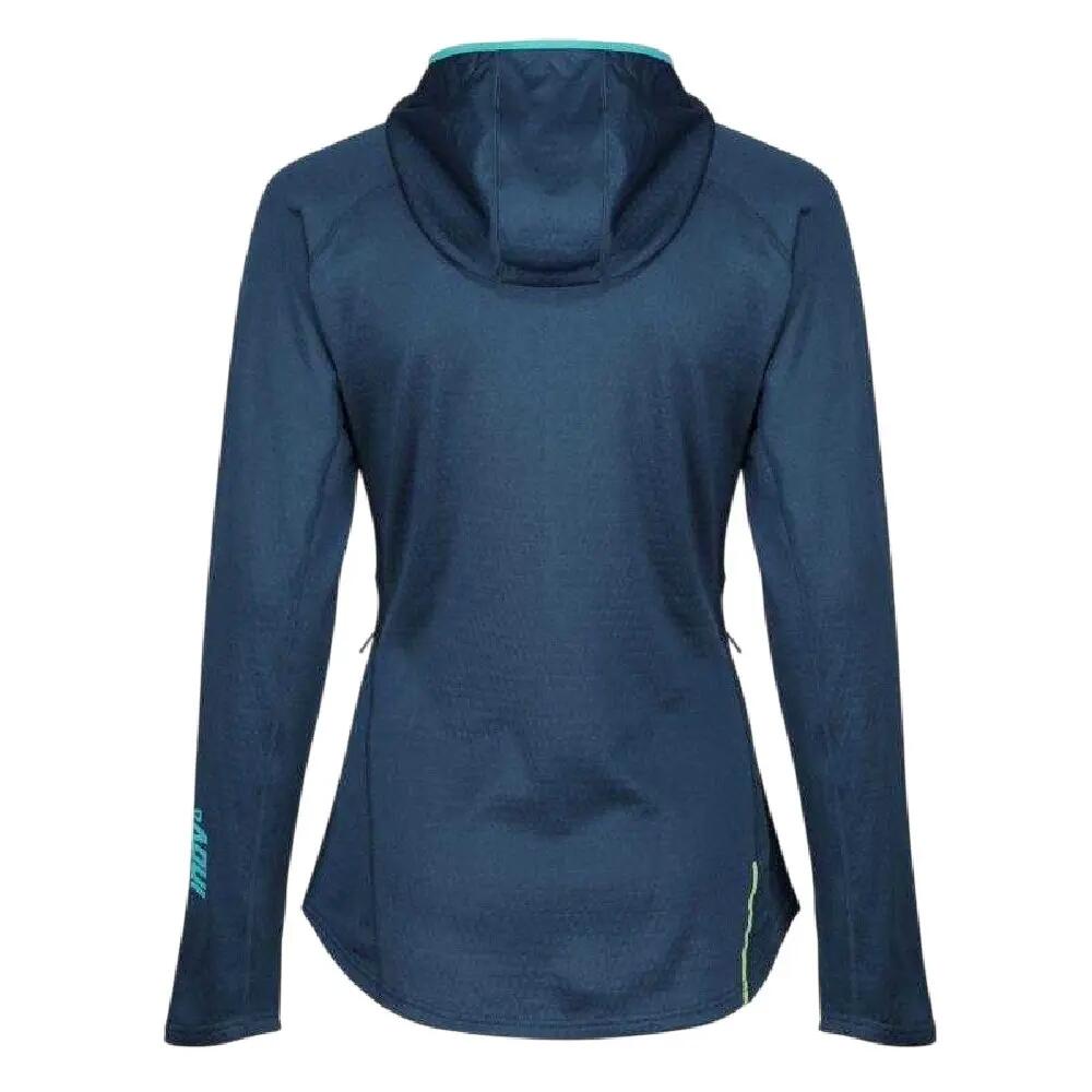 Bluza Rozpinana Damska Bieganie 2/7