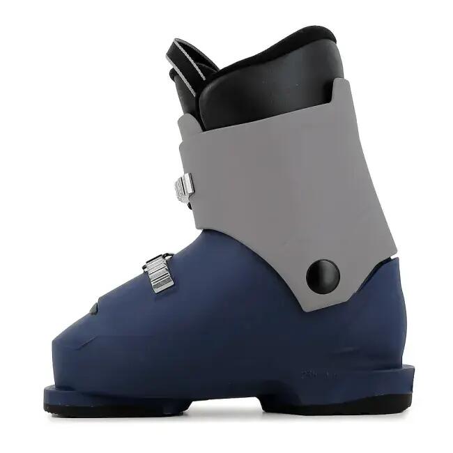 Skischoenen ski ALPINA Duo 2 MAX, Blauw, Kinderen 3/7