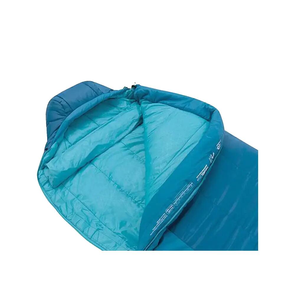 Sacco a pelo Sea to Summit Venture VtII Donna Blu 9/10