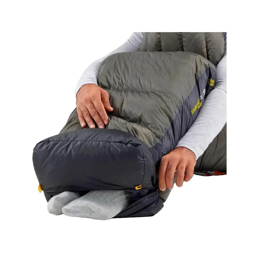 Slaapzak Sea to Summit Spark Pro -1°C Grijs 9/10