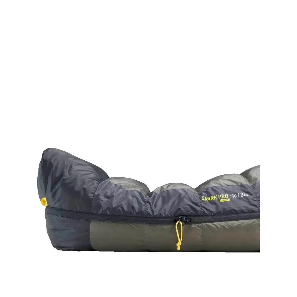 Slaapzak Sea to Summit Spark Pro -1°C Grijs 8/10