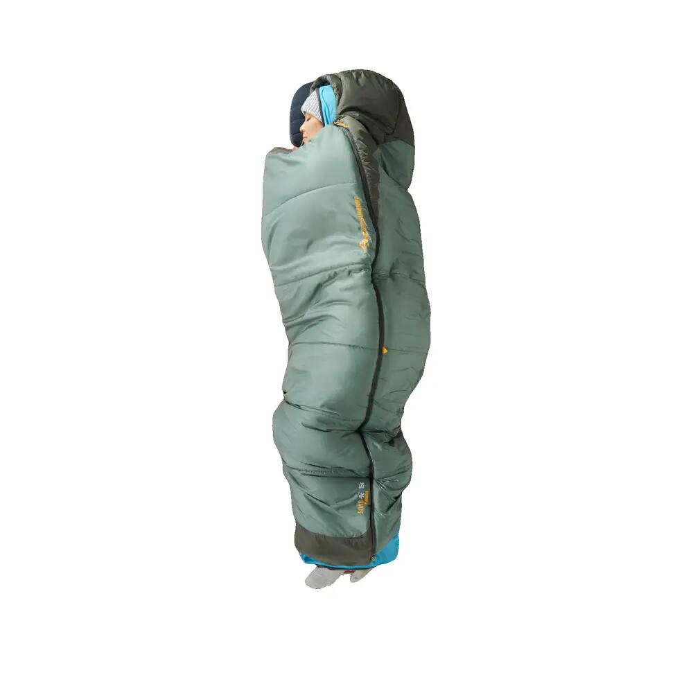 Śpiwór syntetyczny Sea to Summit Boab R -1C/30F (185 cm) 8/9