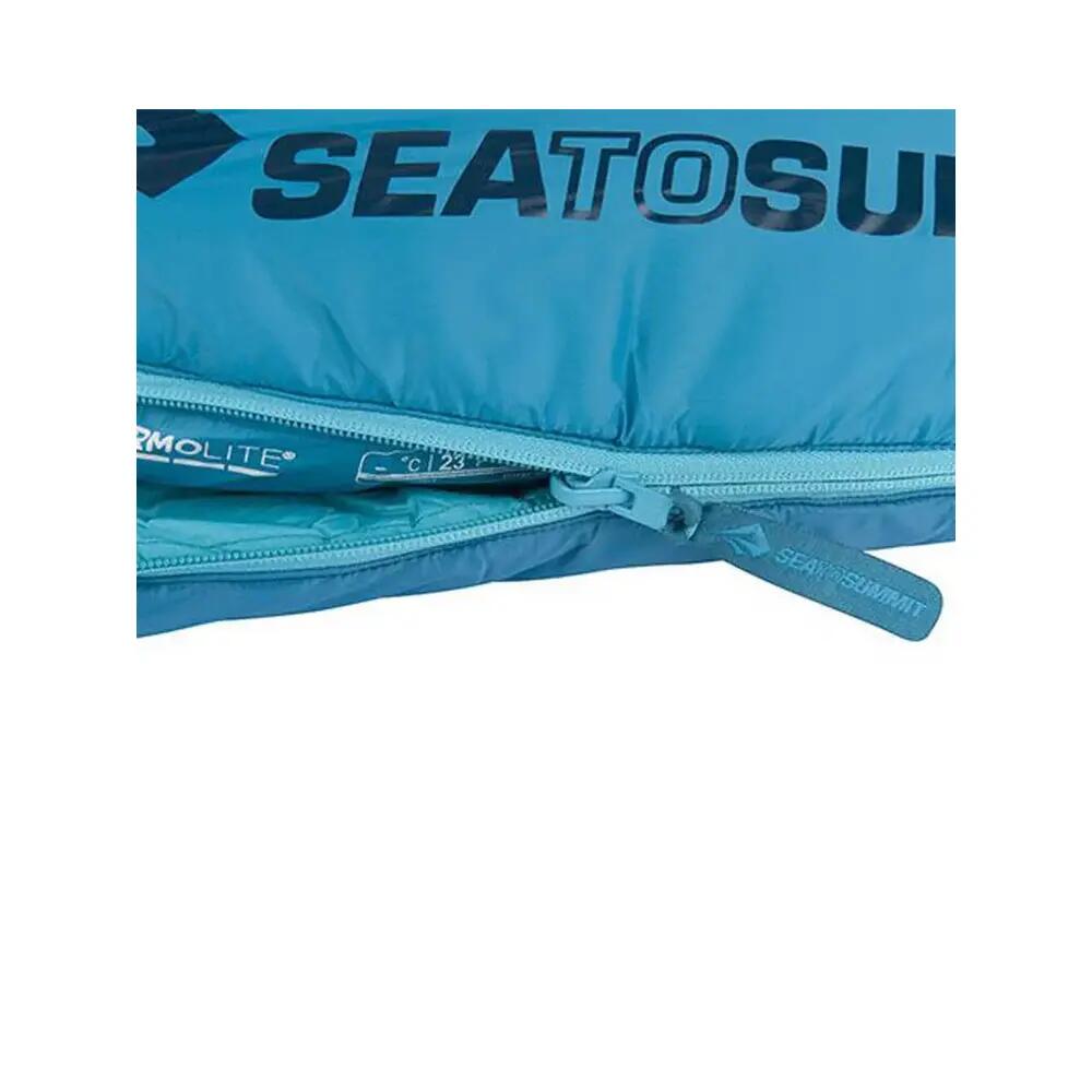 Sacco a pelo Sea to Summit Venture VtII Donna Blu 10/10