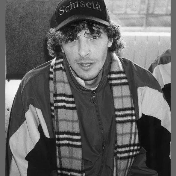 FC Internazionale 1997 - 98 Felpa Storica Calcio 8/9