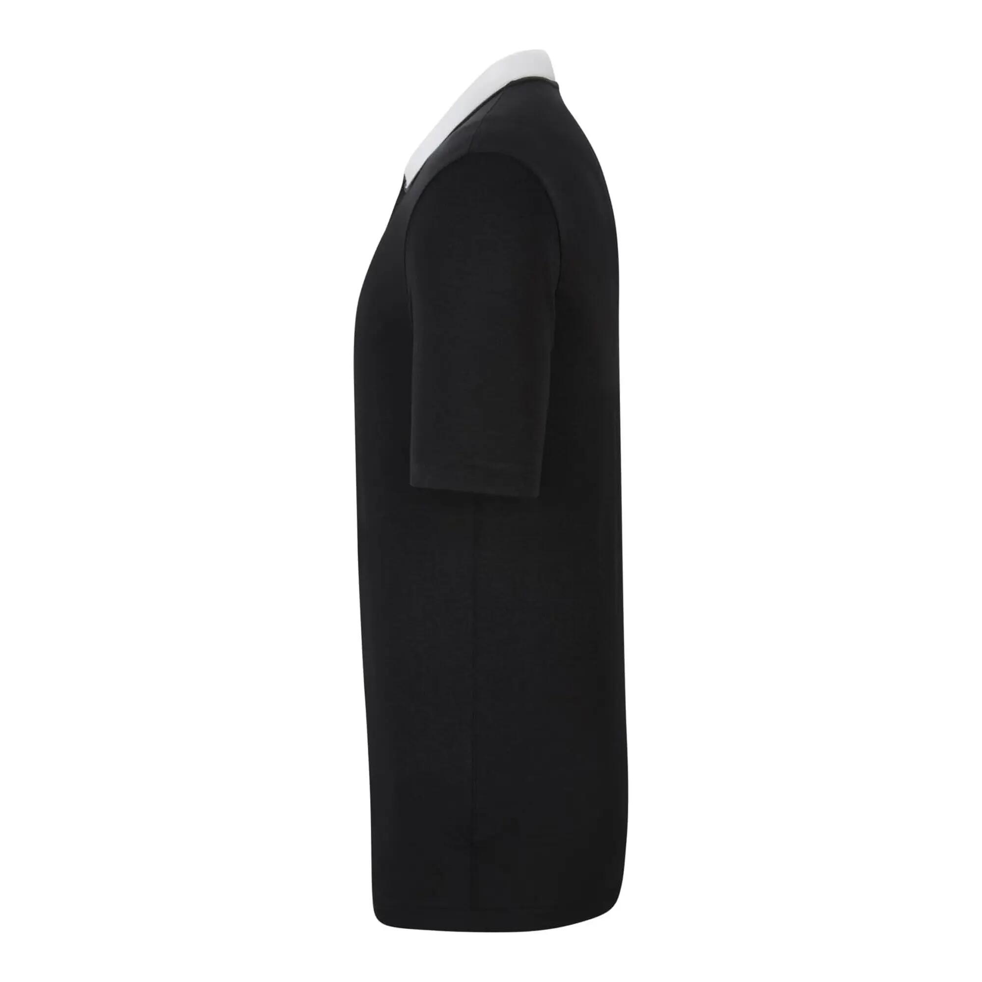Polo Manches Courtes PARK Homme (Noir) 3/7