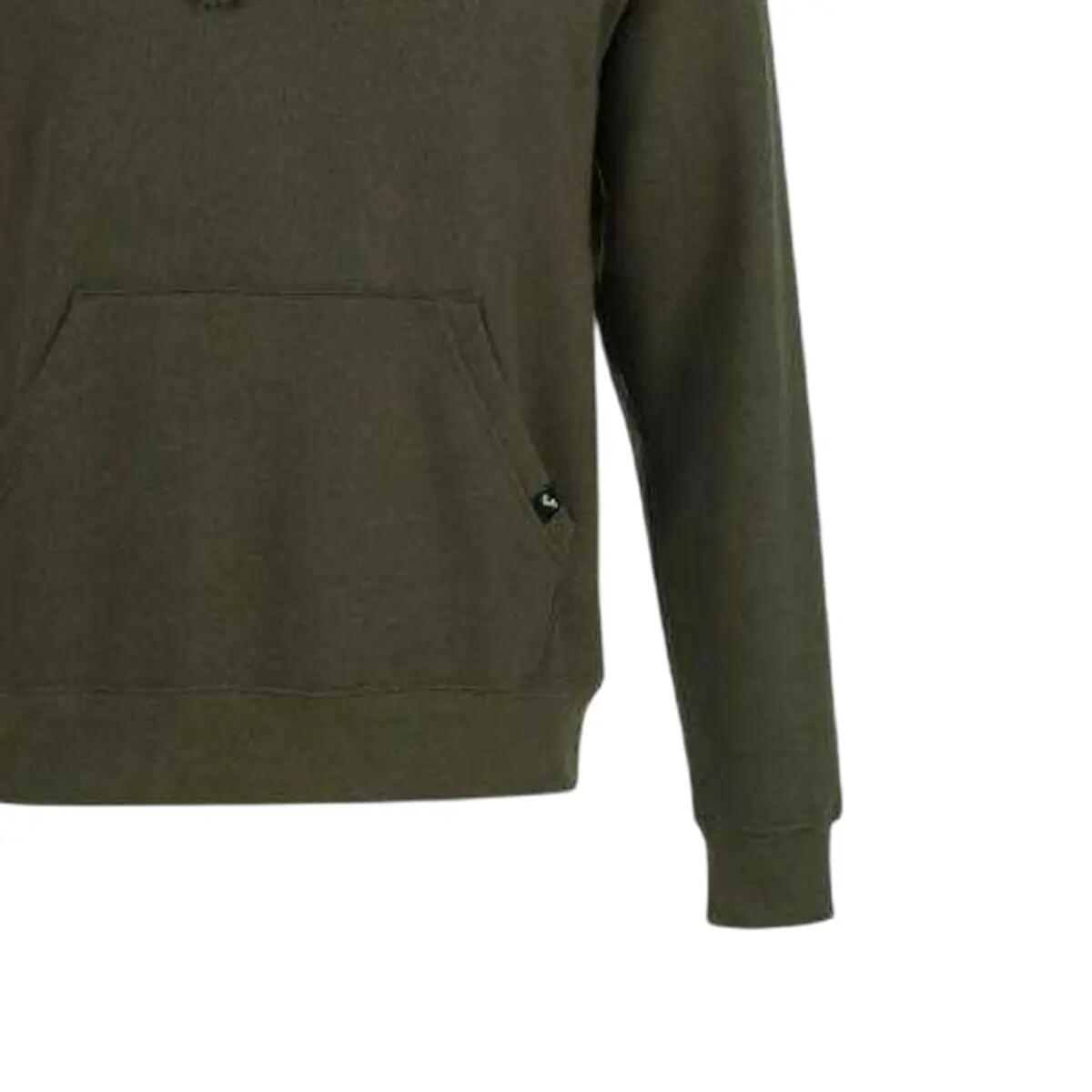 Sweat À Capuche Homme (Vert) 3/3