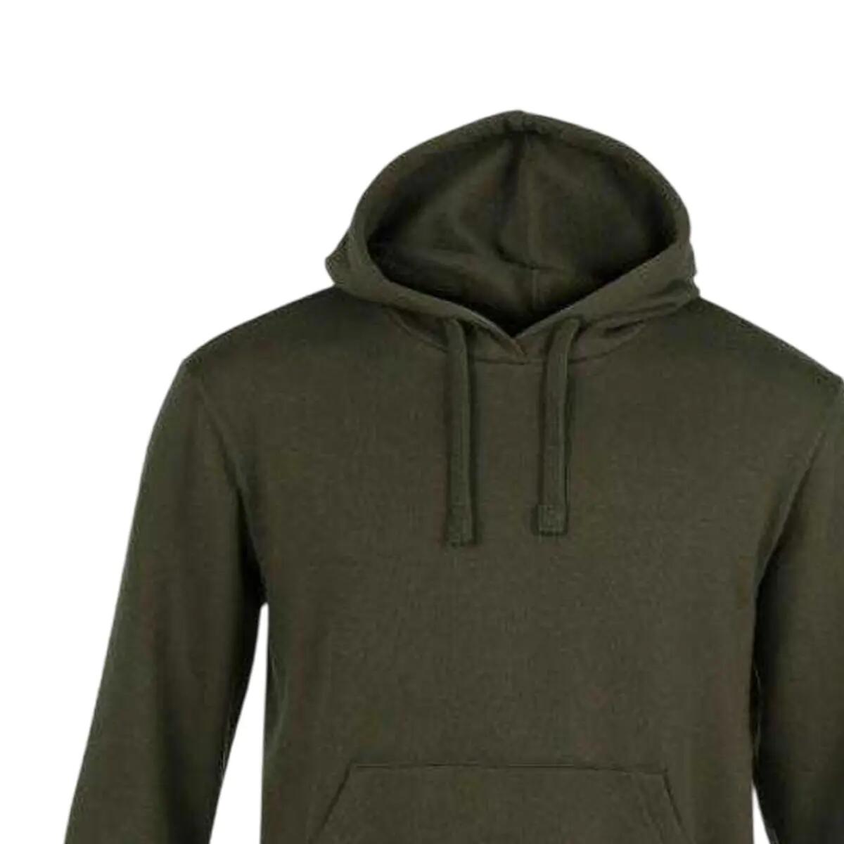 Sweat À Capuche Homme (Vert) 2/3