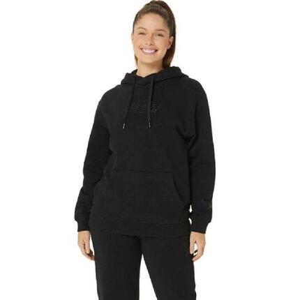 Sweat-shirt à Capuche Asics Logo Oth Pour Les Femmes