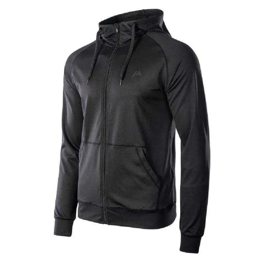Hoodie Akos Homem (Preto) 4/4