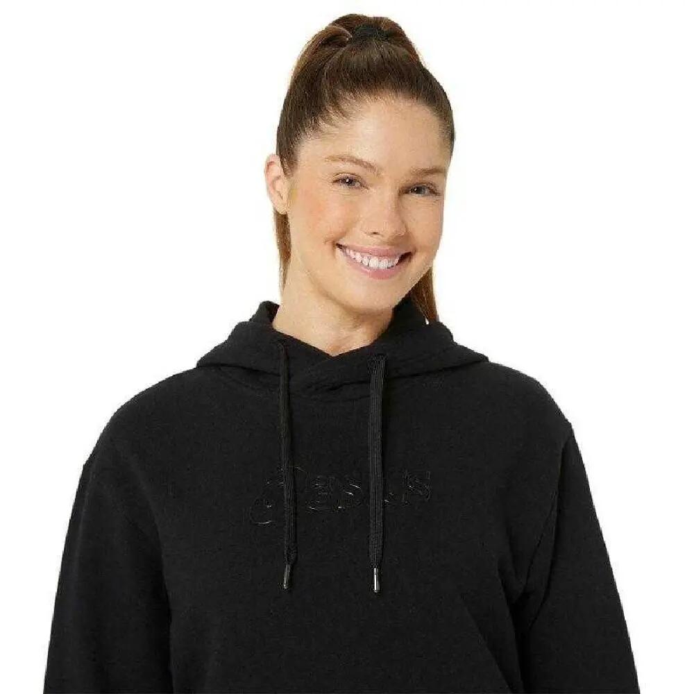 Sudadera para Mujer Negro 7/7