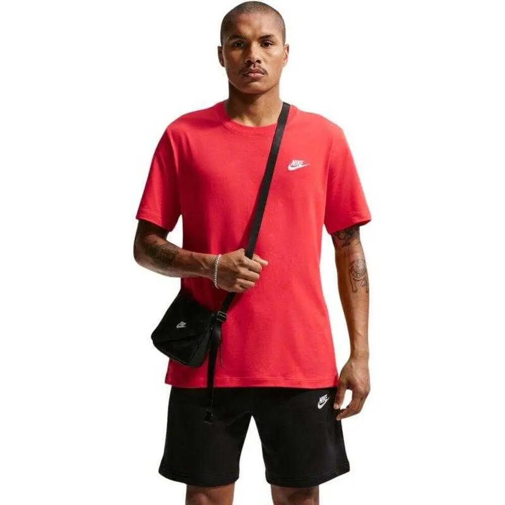 Tricou Drumeții În Natură Nike Club Bărbați 1/7