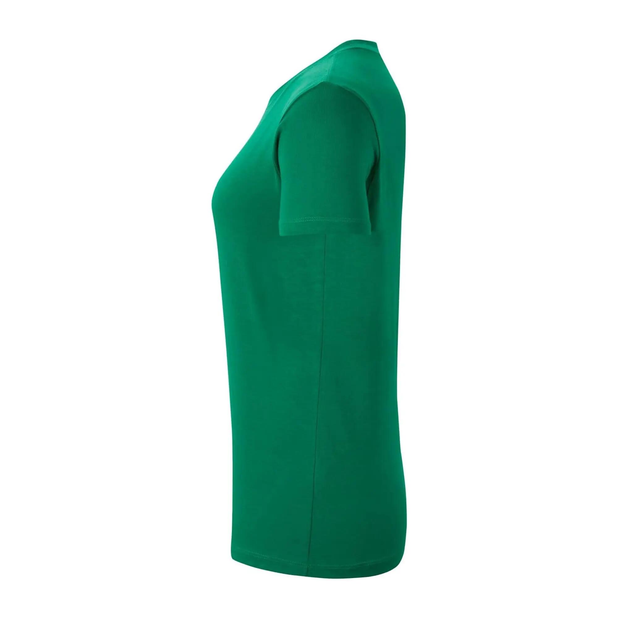 Maglietta Donna Nike Park 20 Verde 3/4